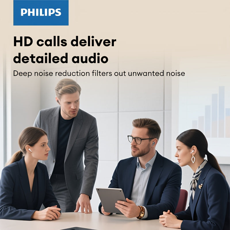 PHILIPS TAT1420 True Wireless Earbuds