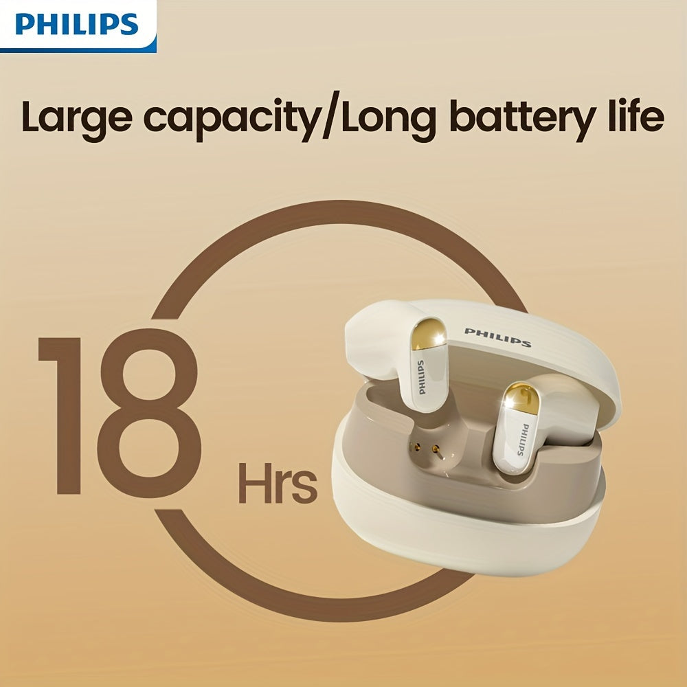 Philips TAT2169 Wireless Bluetooth 5.4 Earbuds