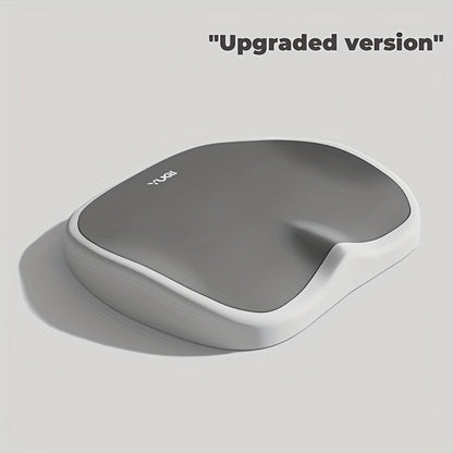 10-Hour Ergonomic Memory Foam Office Chair Cushion