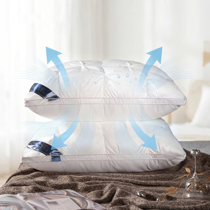 Buy 1 Get 1 Free Hotel Quality Pillows (2-Pack)