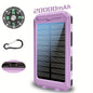 20000mAh Solar Power Bank