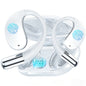 AI Language Translator Earbuds, 156 Languages & Accents, Real-Time 3-in-1 Translation