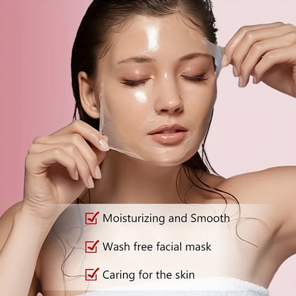 50g Biotin Collagen Day & Night Mask, Hydrates, Keeps Skin