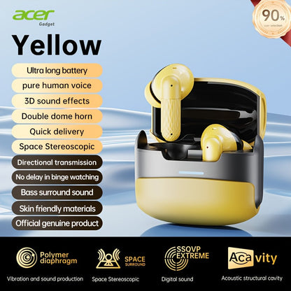 Acer OHR548 Pro Wireless ANC Earbuds