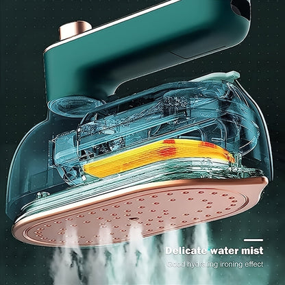 Mini Travel Steamer Iron for Clothes
