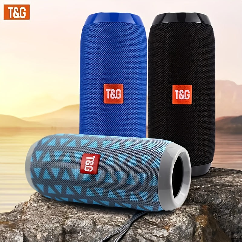 T&G TG117 Wireless Speaker