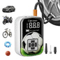 Portable Tire Inflator Air Compressor Cordless Electric Air Pump with Digital Display