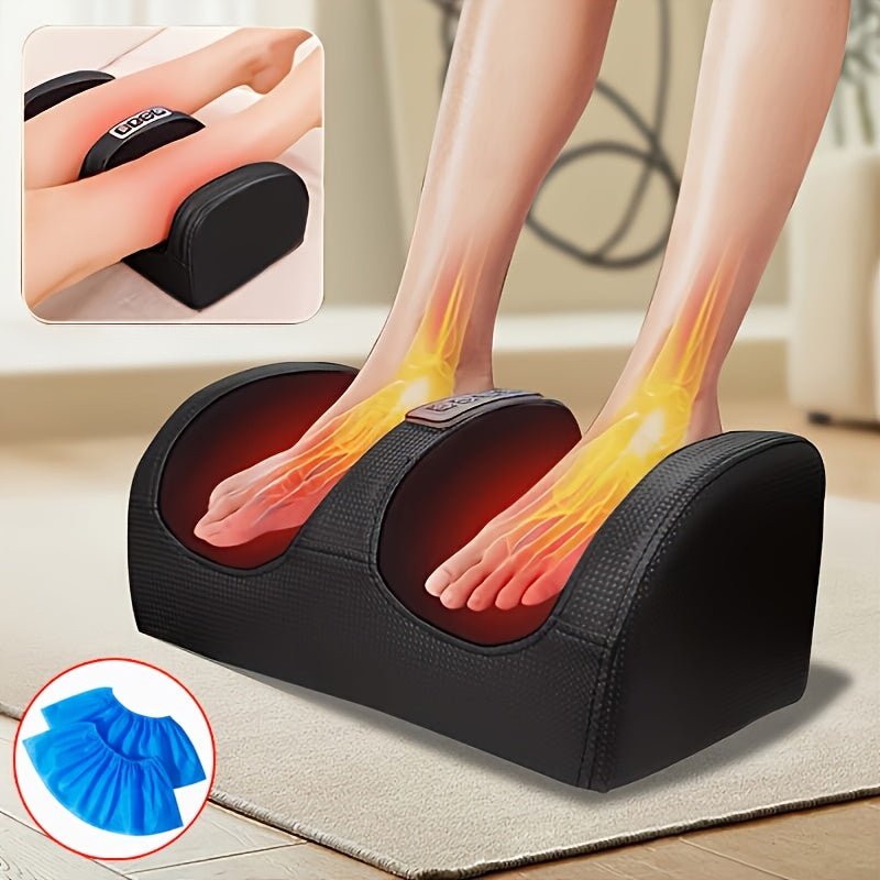 Foot Massager with Heat – Deep Kneading