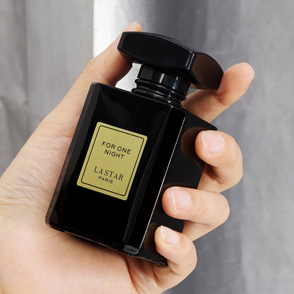 Premium Men's Cologne Spray – Long-Lasting Vanilla, Coffee & Cedar Wood Fragrance