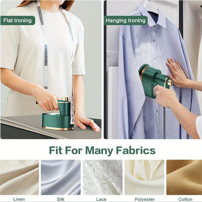 Mini Travel Steamer Iron for Clothes