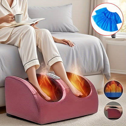 Foot Massager with Heat – Deep Kneading