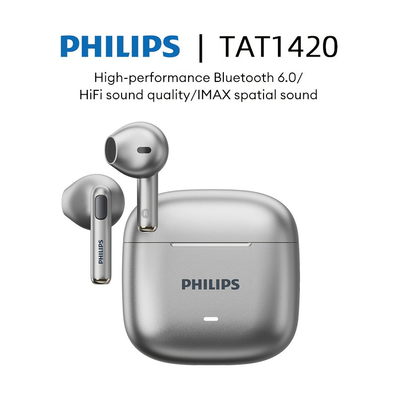 PHILIPS TAT1420 True Wireless Earbuds