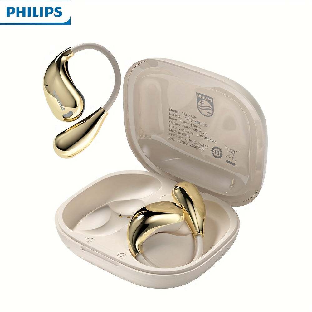 Philips TAT2769 Wireless Open-Ear Sports Earbuds