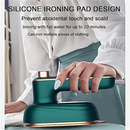 Mini Travel Steamer Iron for Clothes