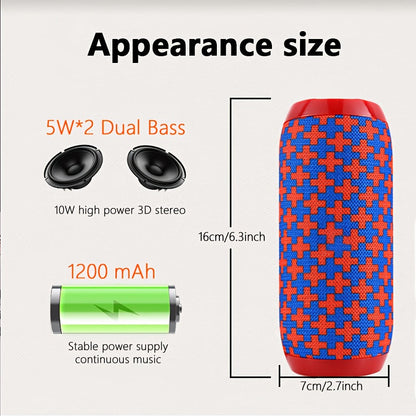 T&G TG117 Wireless Speaker