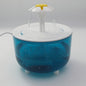 USB Cat Water Fountain, Automatic Pet Water Fountain with Circulating Filter