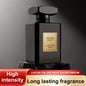 Premium Men's Cologne Spray – Long-Lasting Vanilla, Coffee & Cedar Wood Fragrance