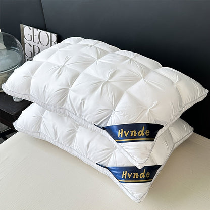 2pcs Luxury 5-Star Hotel Quality Pillows