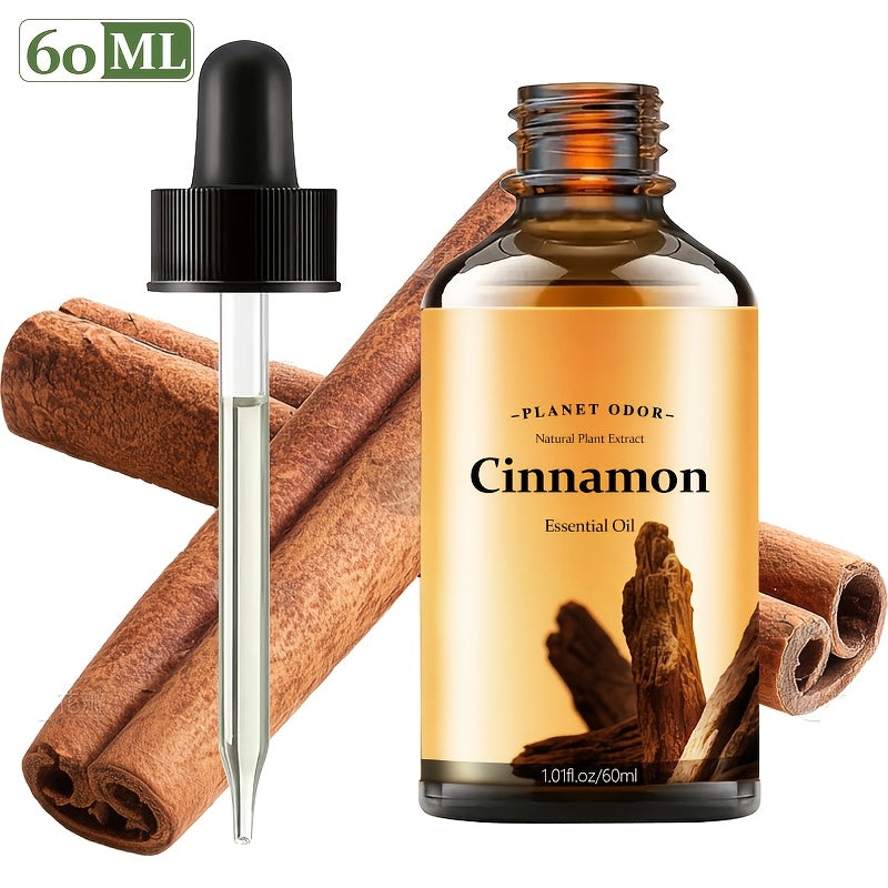 2.03fl.oz Natural Essential Oils