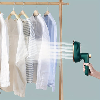 Mini Travel Steamer Iron for Clothes
