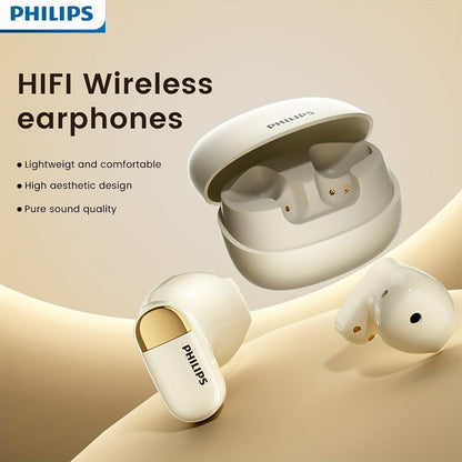 Philips TAT2169 Wireless Bluetooth 5.4 Earbuds