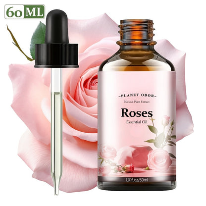 2.03fl.oz Natural Essential Oils