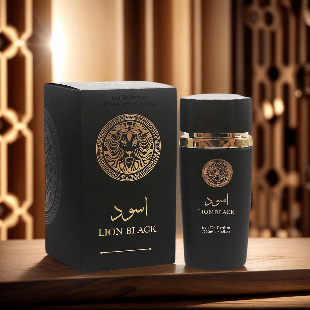 Arabian Men's Perfume Spray 100ml (3.4oz) | Long-Lasting Eau De Parfum