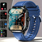 2026 Smart Watch for Men – Bluetooth Calling, Fitness Tracker