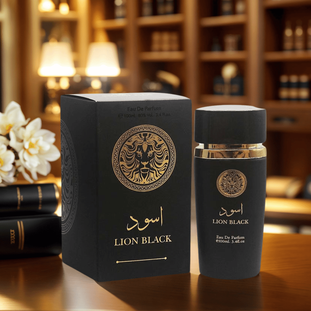 Arabian Men's Perfume Spray 100ml (3.4oz) | Long-Lasting Eau De Parfum
