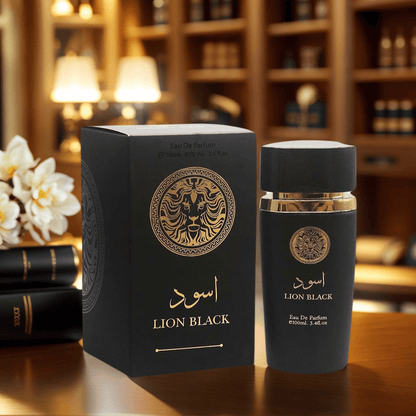 Arabian Men's Perfume Spray 100ml (3.4oz) | Long-Lasting Eau De Parfum