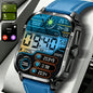 2026 New Smart Watch/Band Unisex - Wireless Call/Text/Multi-Sport
