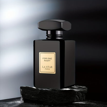 Premium Men's Cologne Spray – Long-Lasting Vanilla, Coffee & Cedar Wood Fragrance
