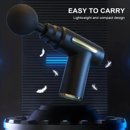 Portable Deep Tissue Massage Gun