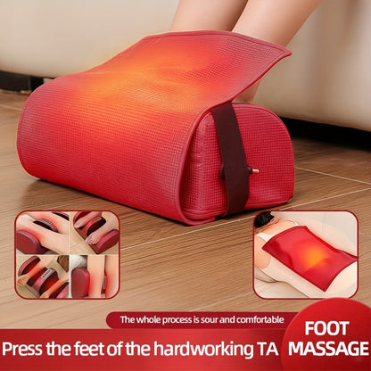 Foot Massager with Heat – Deep Kneading