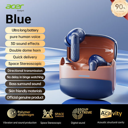 Acer OHR548 Pro Wireless ANC Earbuds