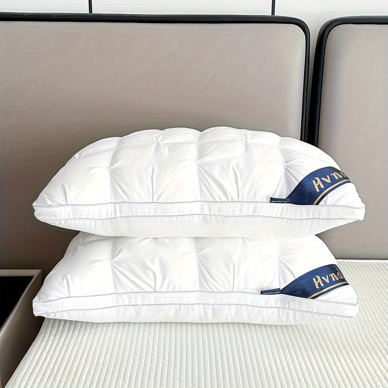 2pcs Luxury 5-Star Hotel Quality Pillows