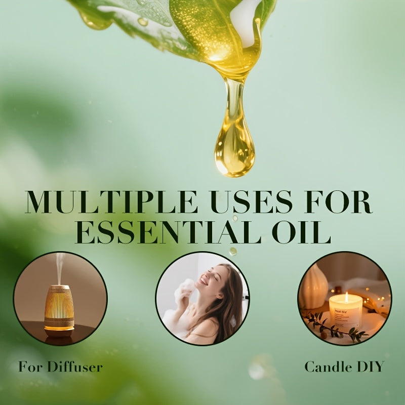 2.03fl.oz Natural Essential Oils