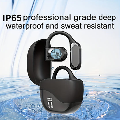 Real-Time AI Translation Earbuds – Smart Language Translator