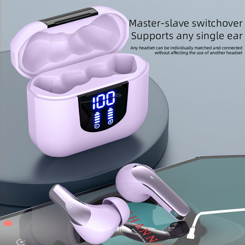 PHILIPS Bluetooth 5.4 Wireless Earbuds