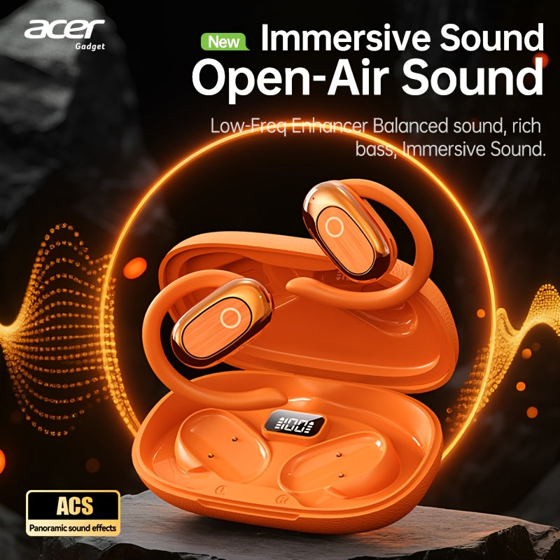 Acer Original Open-Ear Wireless Bluetooth Headphones
