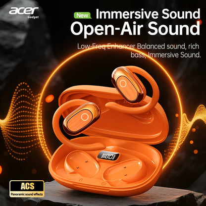 Acer Original Open-Ear Wireless Bluetooth Headphones