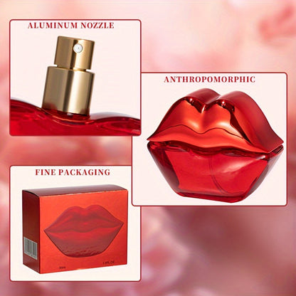 DIXIANGER Sweet Kiss Women's Perfume – Long-Lasting Fruity