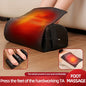 Foot Massager with Heat – Deep Kneading