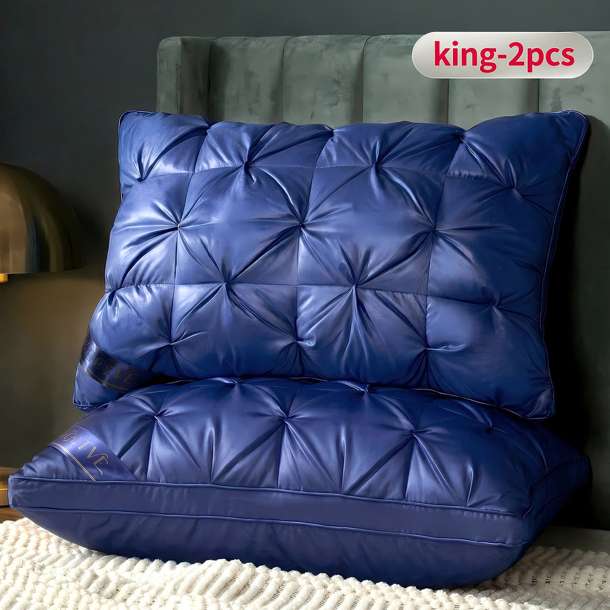 Buy 1 Get 1 Free Hotel Quality Pillows (2-Pack)