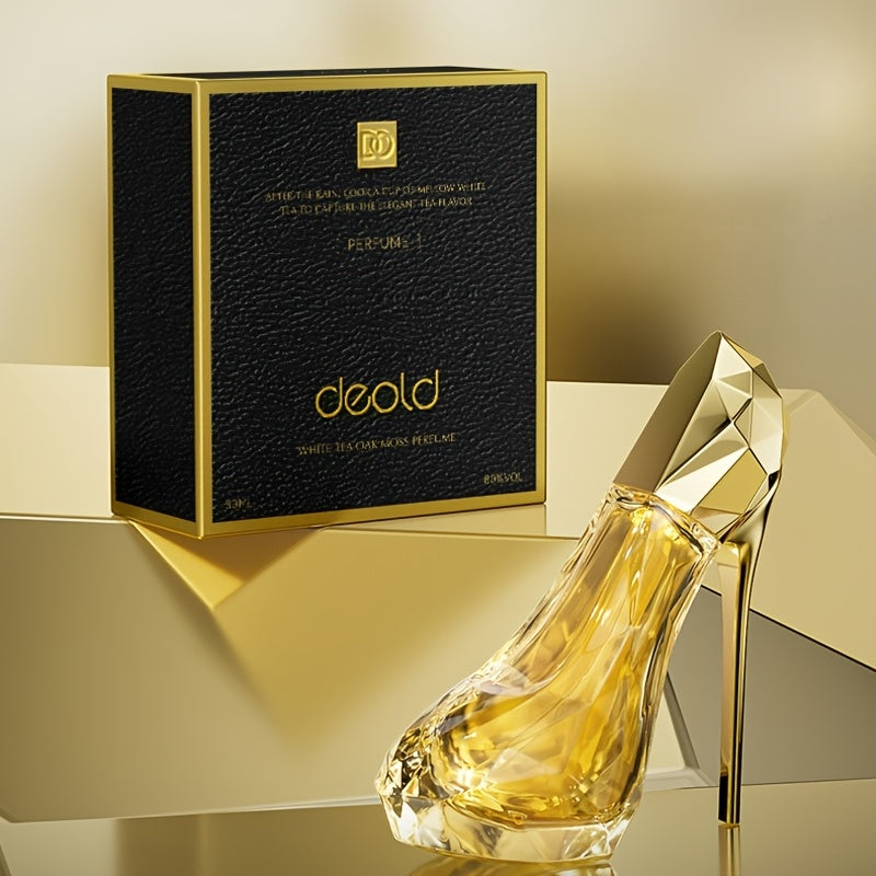 Women's High Heel Perfumes  30ml (1.01oz) | Long-Lasting Floral Eau De Parfum Spray