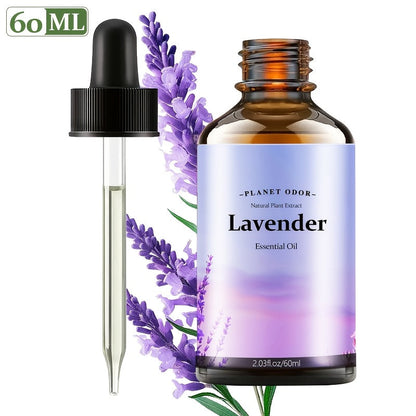 2.03fl.oz Natural Essential Oils