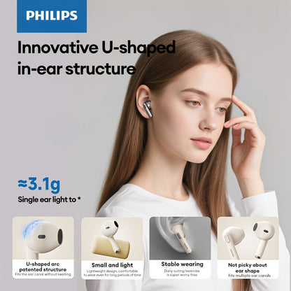 PHILIPS TAT1420 True Wireless Earbuds