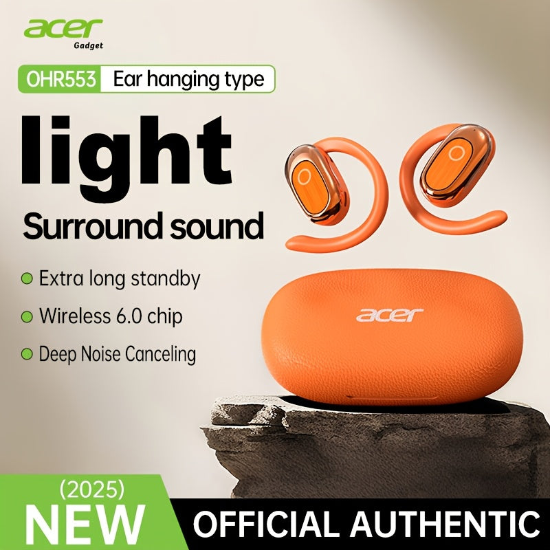 Acer Original Open-Ear Wireless Bluetooth Headphones