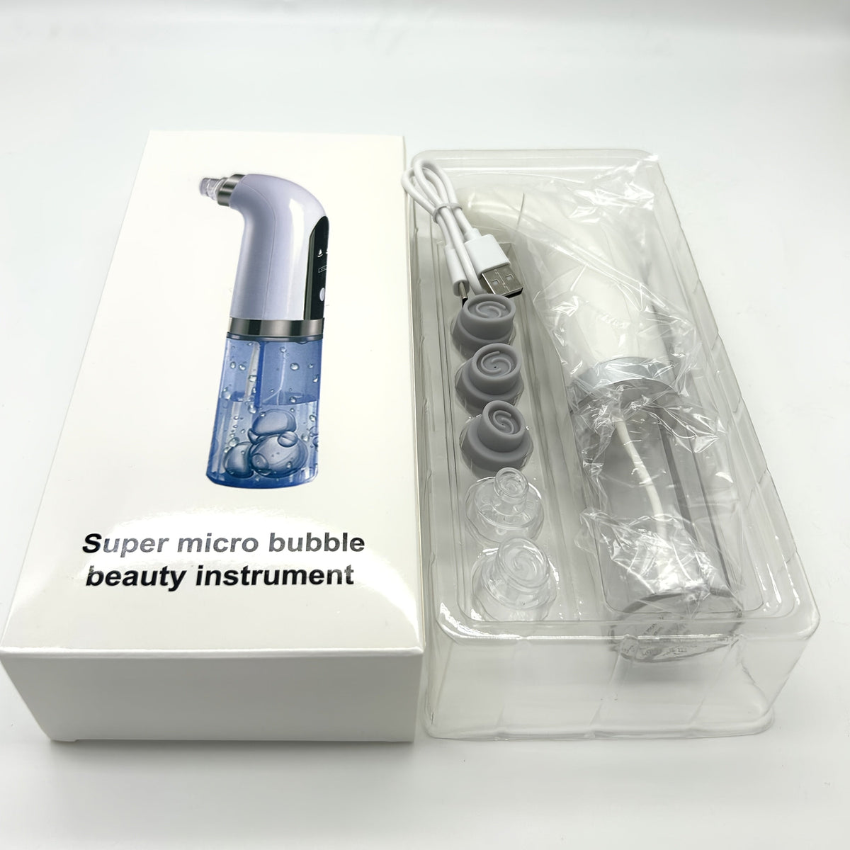 Rechargeable Electric Blackhead Remover