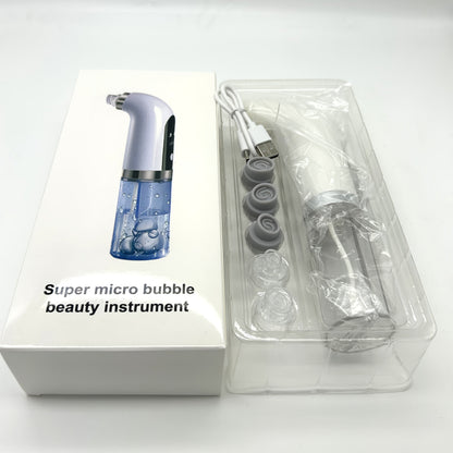 Rechargeable Electric Blackhead Remover